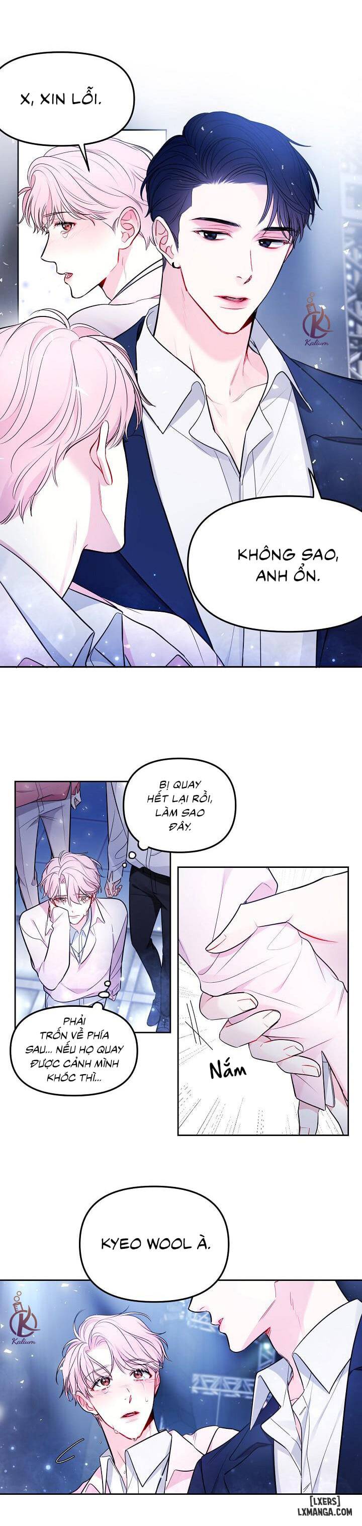 Quỹ đạo của vì sao - Chap 1 - 16 Quỹ đạo của vì sao - Chap 1 - 16