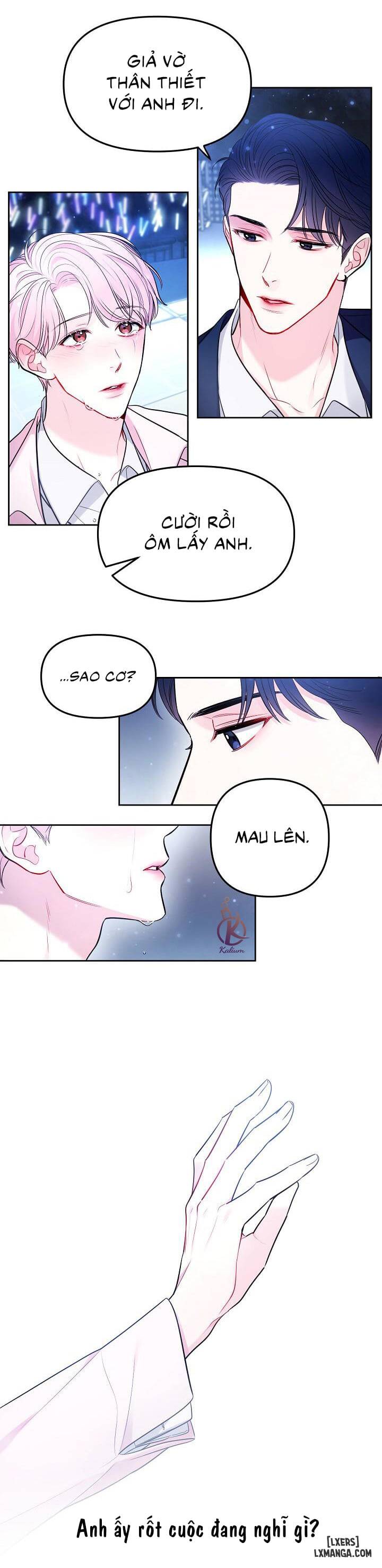 Quỹ đạo của vì sao - Chap 1 - 17 Quỹ đạo của vì sao - Chap 1 - 17