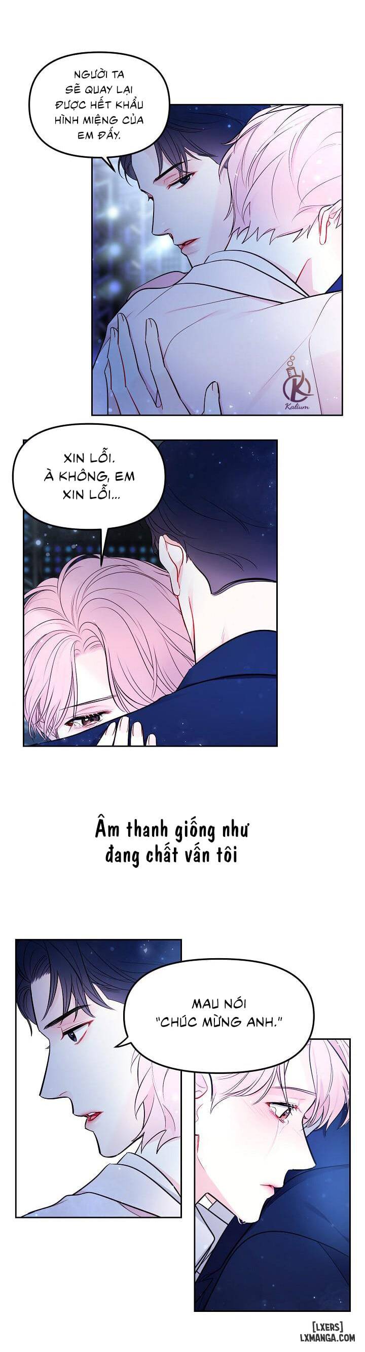 Quỹ đạo của vì sao - Chap 1 - 19 Quỹ đạo của vì sao - Chap 1 - 19