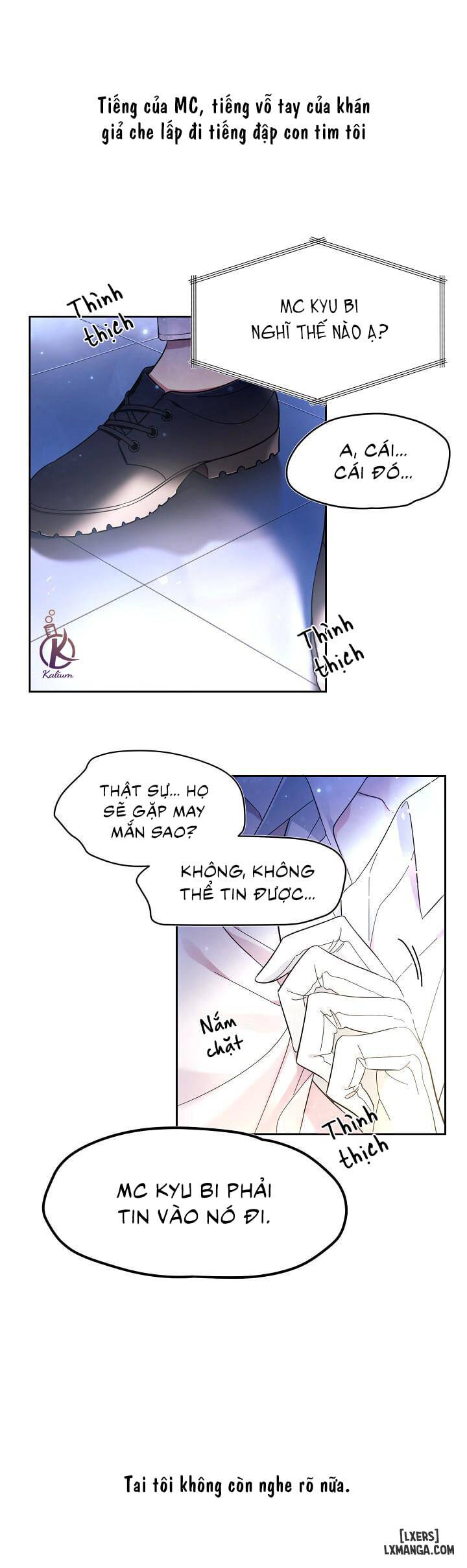 Quỹ đạo của vì sao - Chap 1 - 2 Quỹ đạo của vì sao - Chap 1 - 2