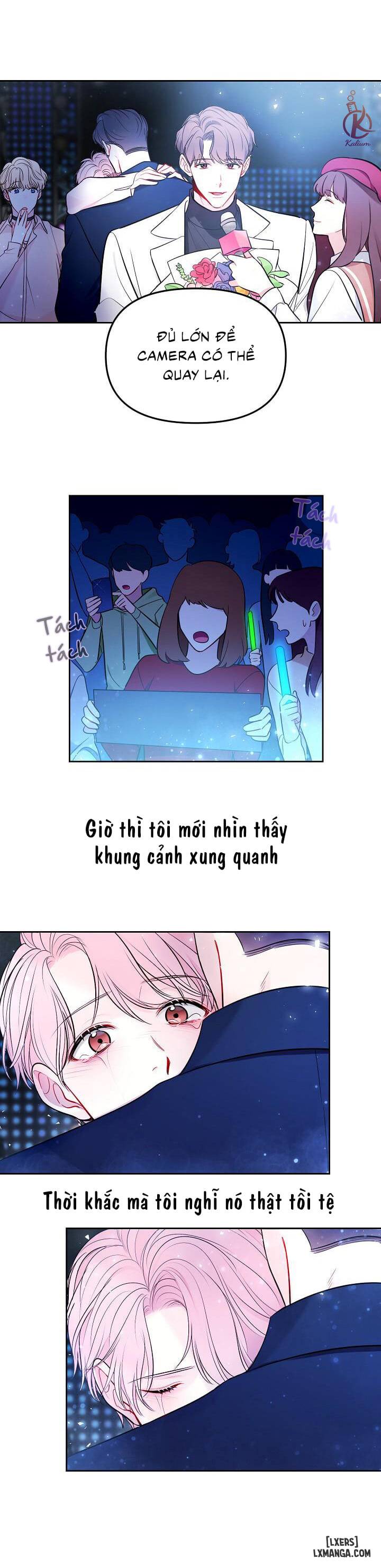 Quỹ đạo của vì sao - Chap 1 - 20 Quỹ đạo của vì sao - Chap 1 - 20