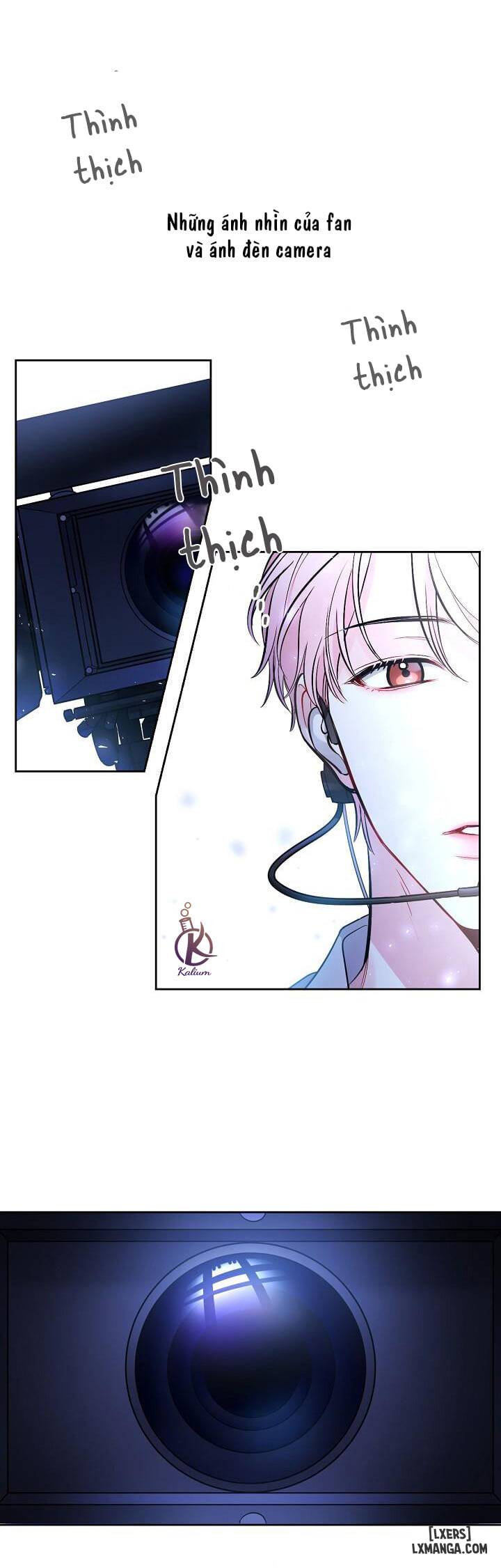 Quỹ đạo của vì sao - Chap 1 - 5 Quỹ đạo của vì sao - Chap 1 - 5