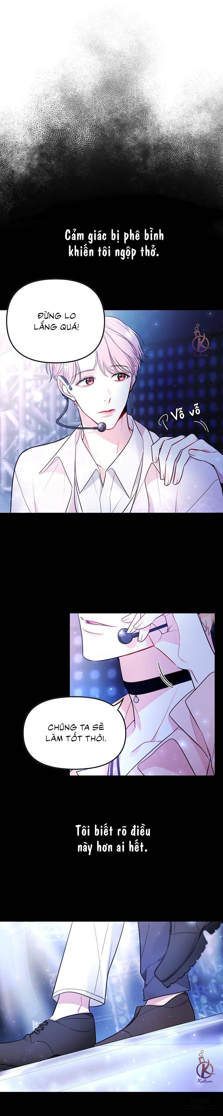 Quỹ đạo của vì sao - Chap 1 - 6 Quỹ đạo của vì sao - Chap 1 - 6