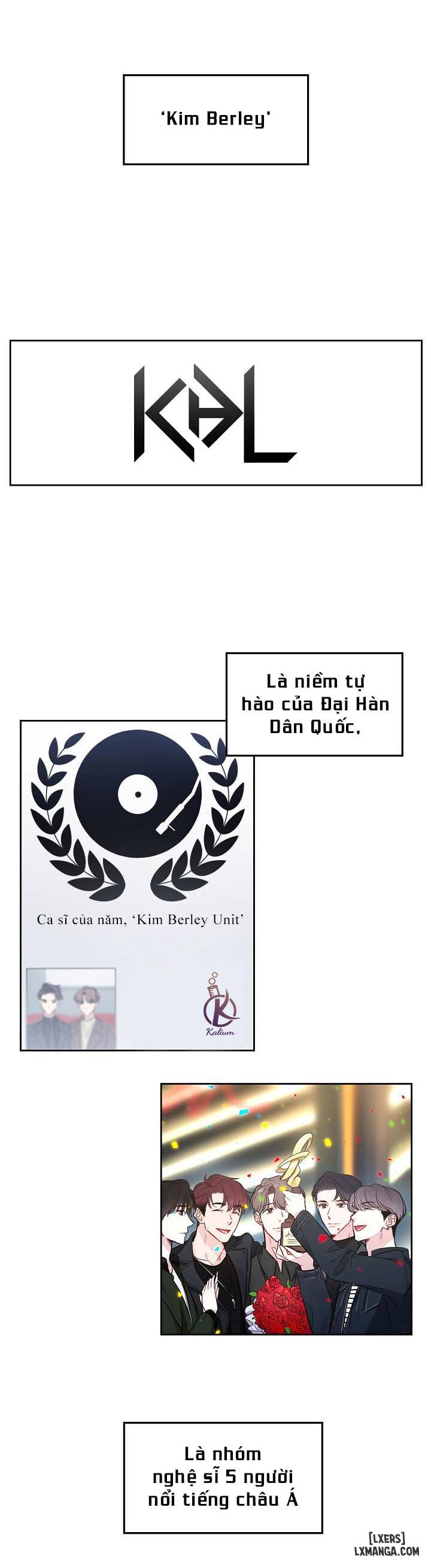 Quỹ đạo của vì sao - Chap 1 - 9 Quỹ đạo của vì sao - Chap 1 - 9