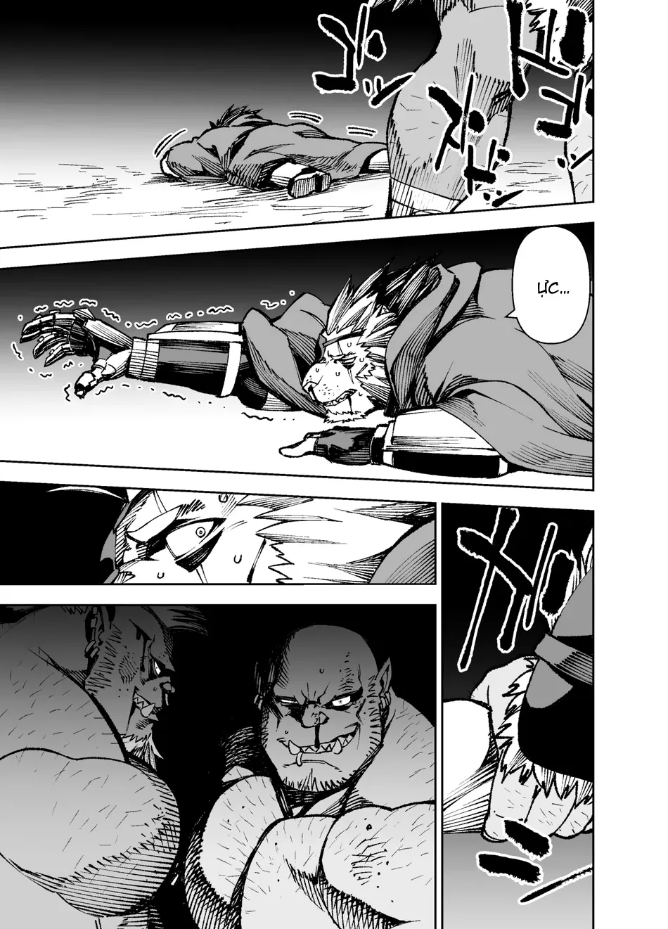Phá giải lời nguyền - Chap 2 - 11