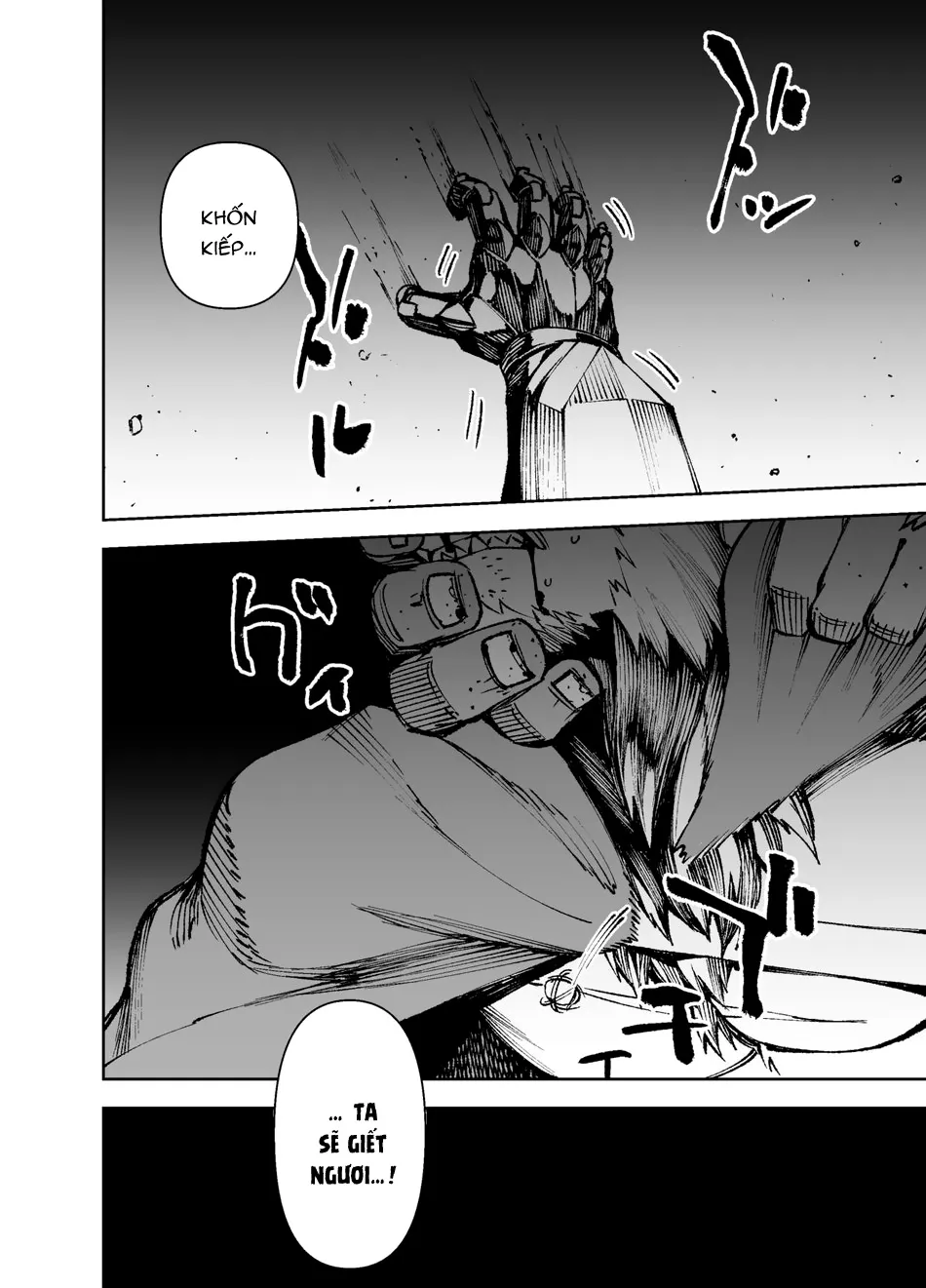 Phá giải lời nguyền - Chap 2 - 27