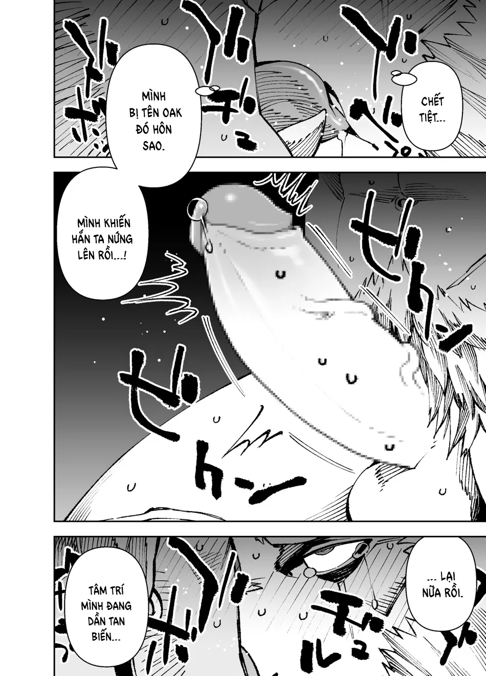Phá giải lời nguyền - Chap 2 - 28