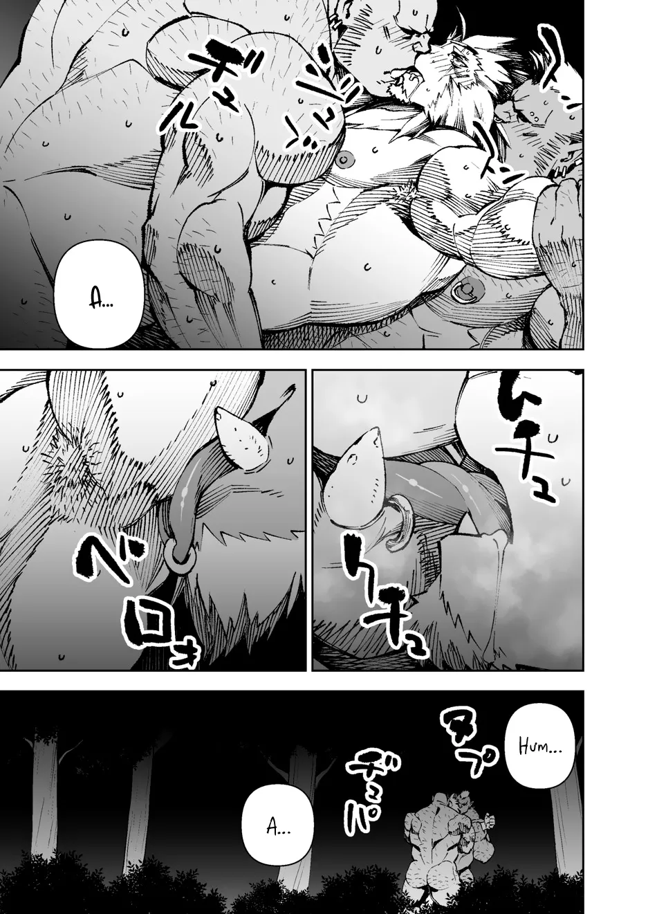Phá giải lời nguyền - Chap 2 - 29