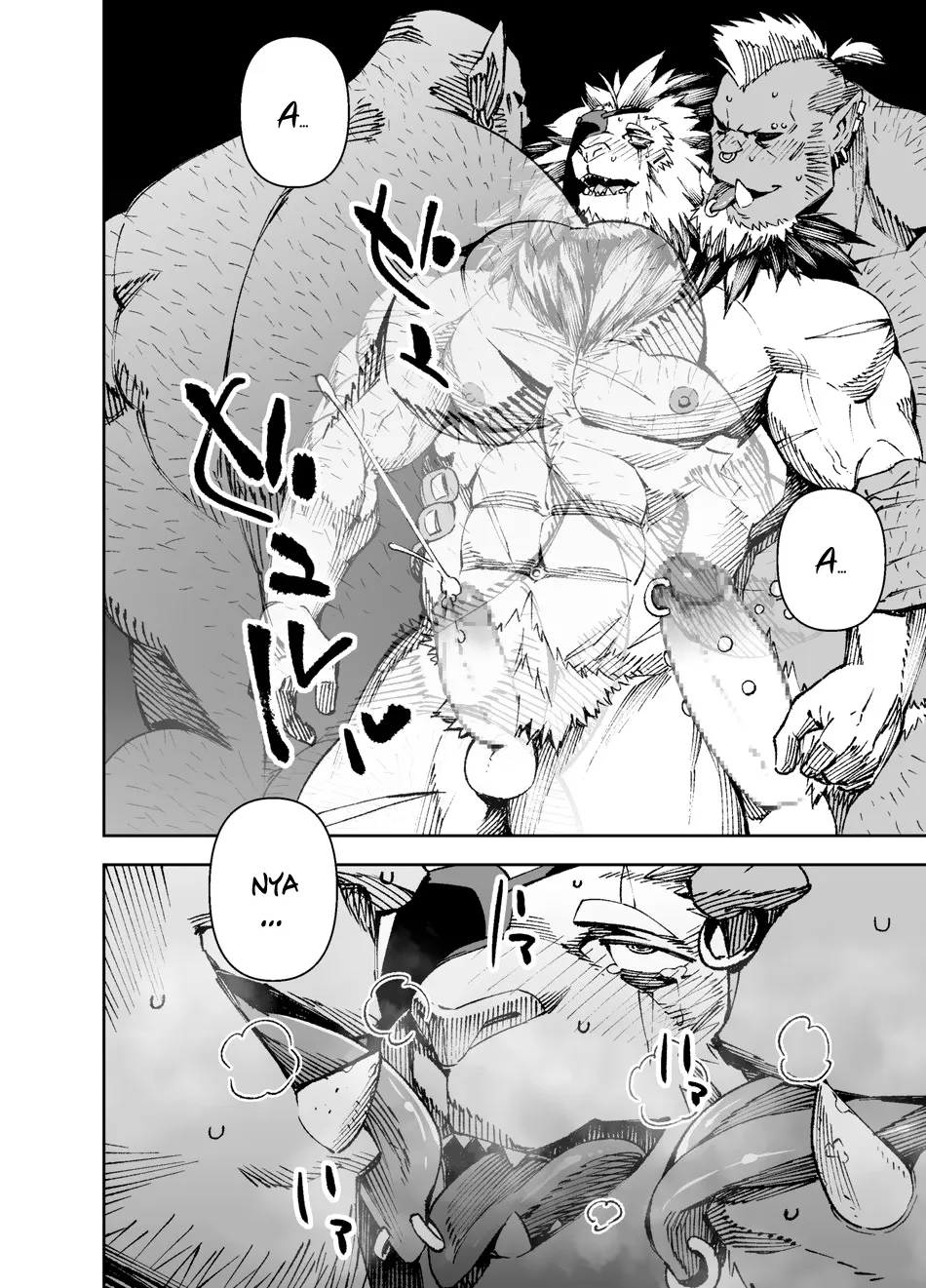 Phá giải lời nguyền - Chap 2 - 30