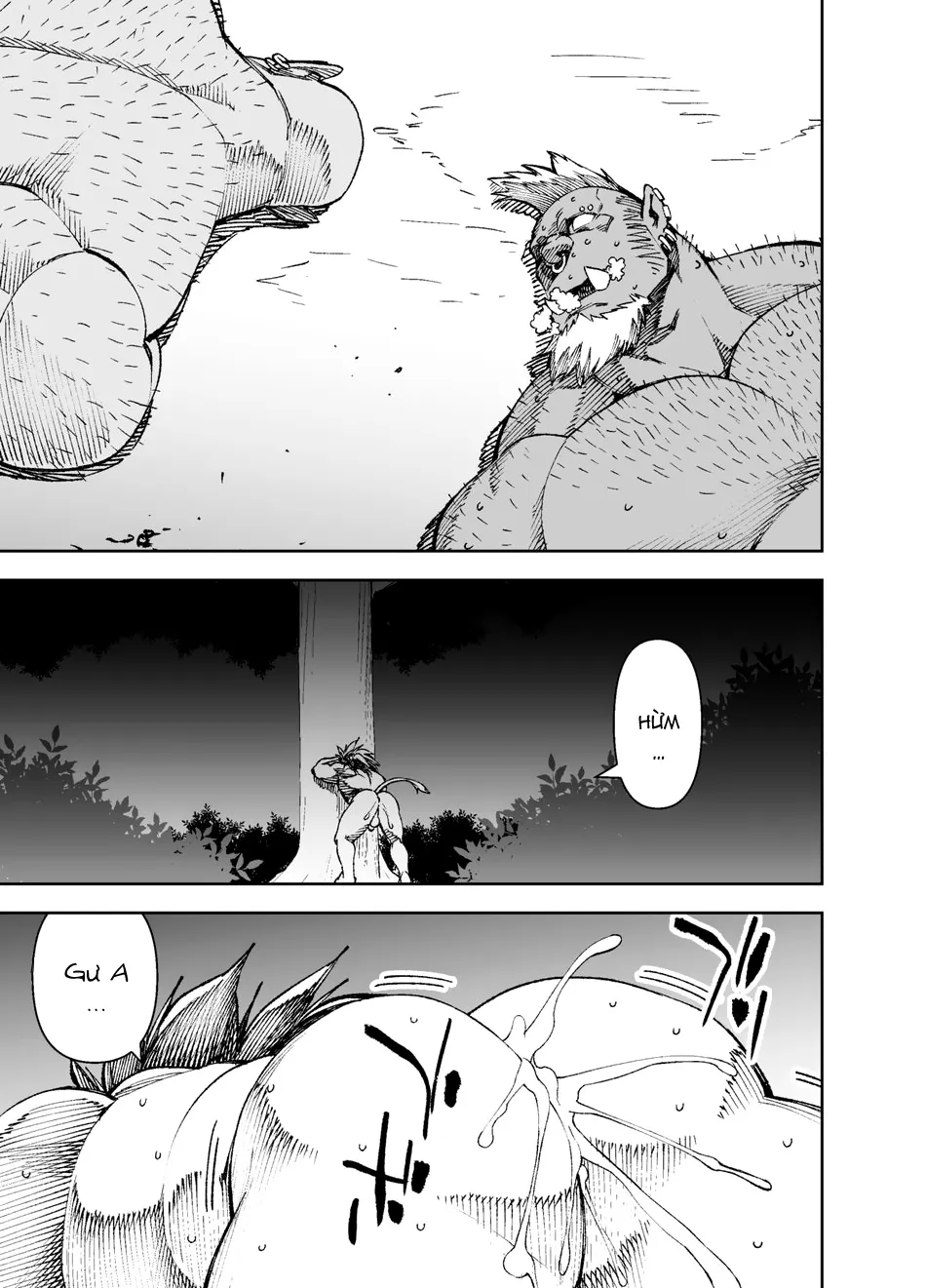 Phá giải lời nguyền - Chap 2 - 34