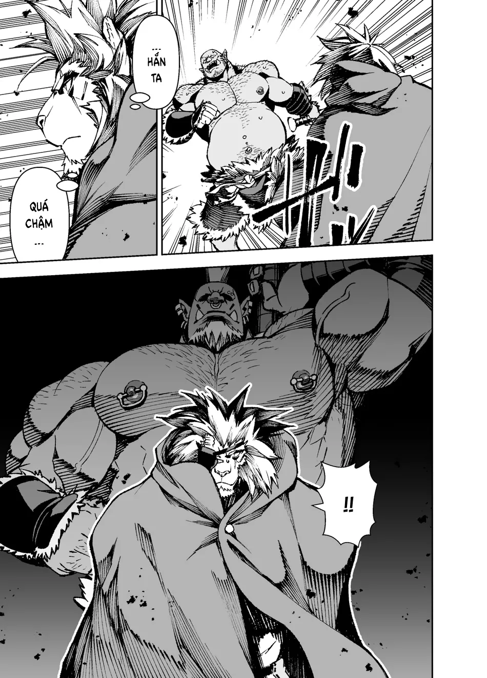 Phá giải lời nguyền - Chap 2 - 7