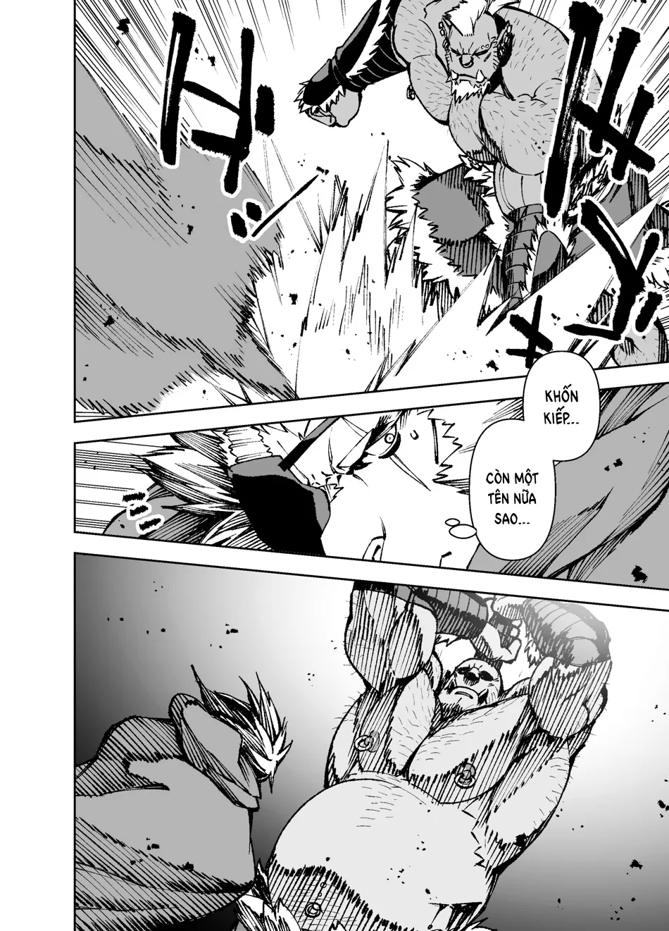 Phá giải lời nguyền - Chap 2 - 8