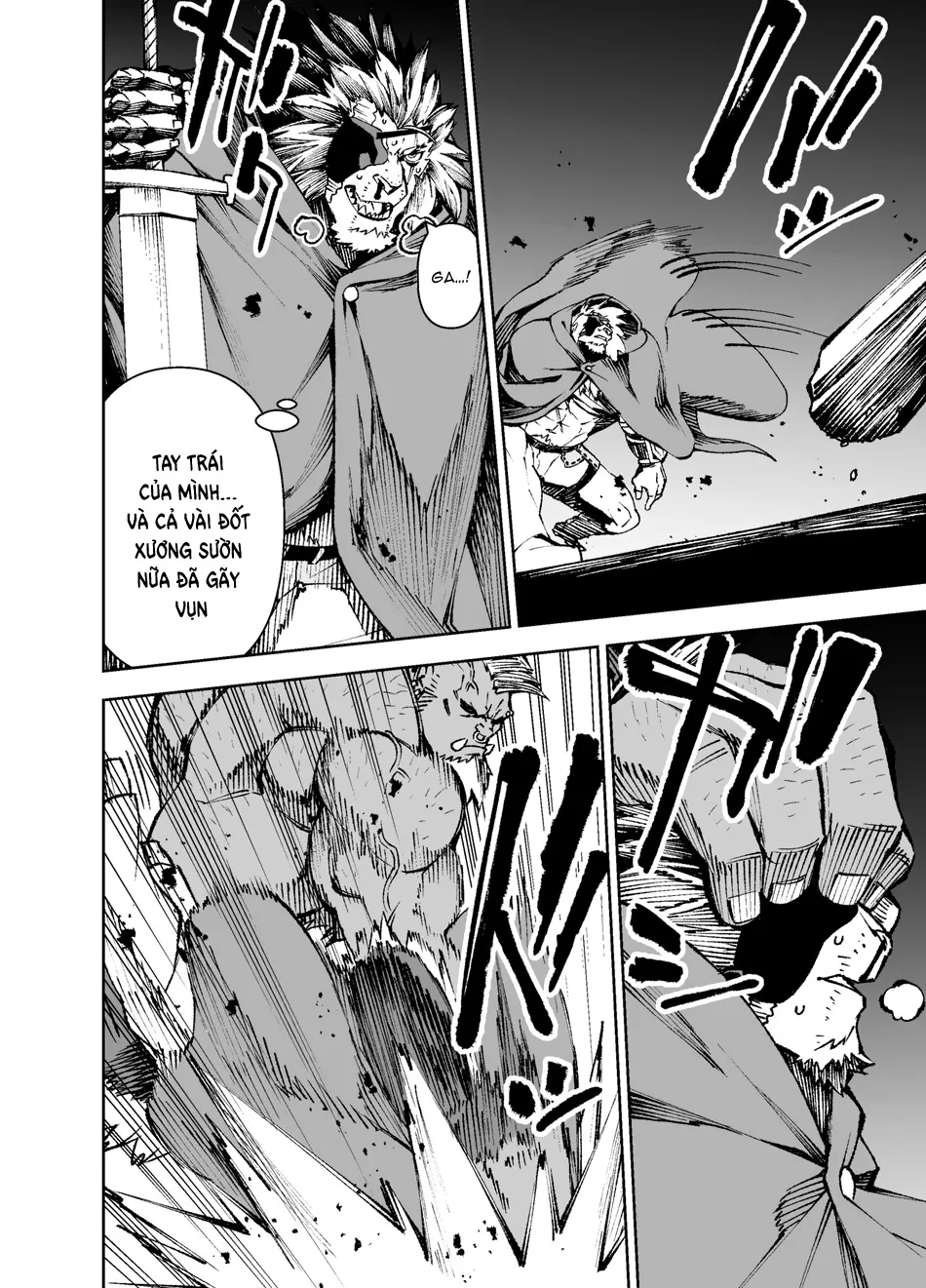 Phá giải lời nguyền - Chap 2 - 9