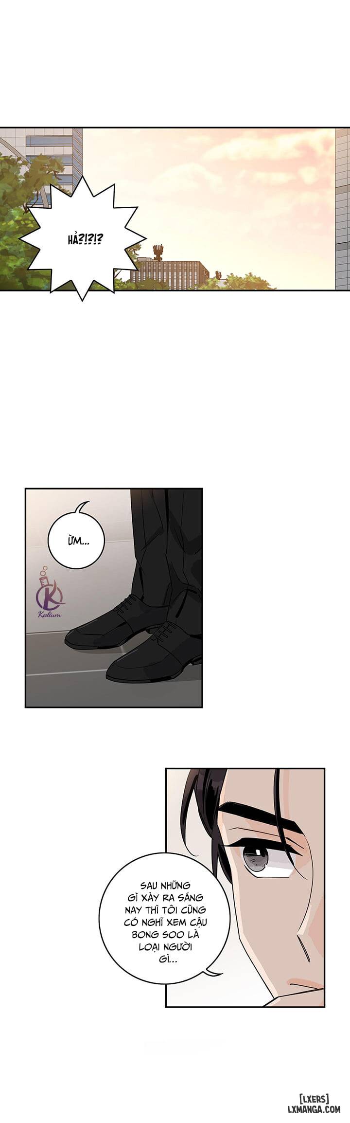 Phó phòng muốn "làm" - Chap 3 - 1