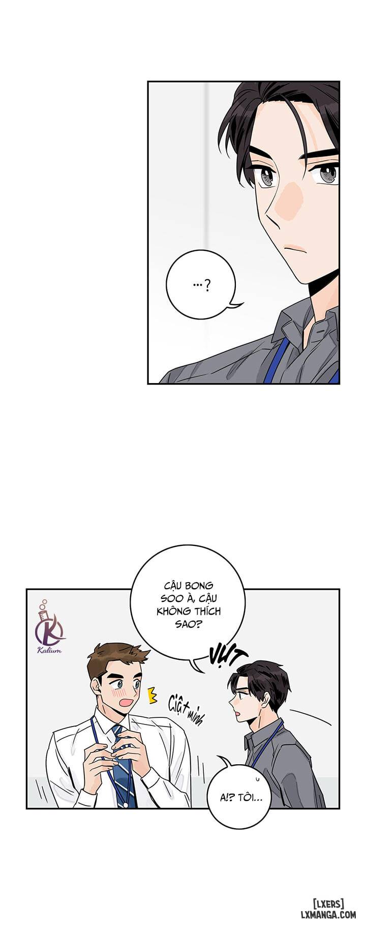 Phó phòng muốn "làm" - Chap 3 - 15