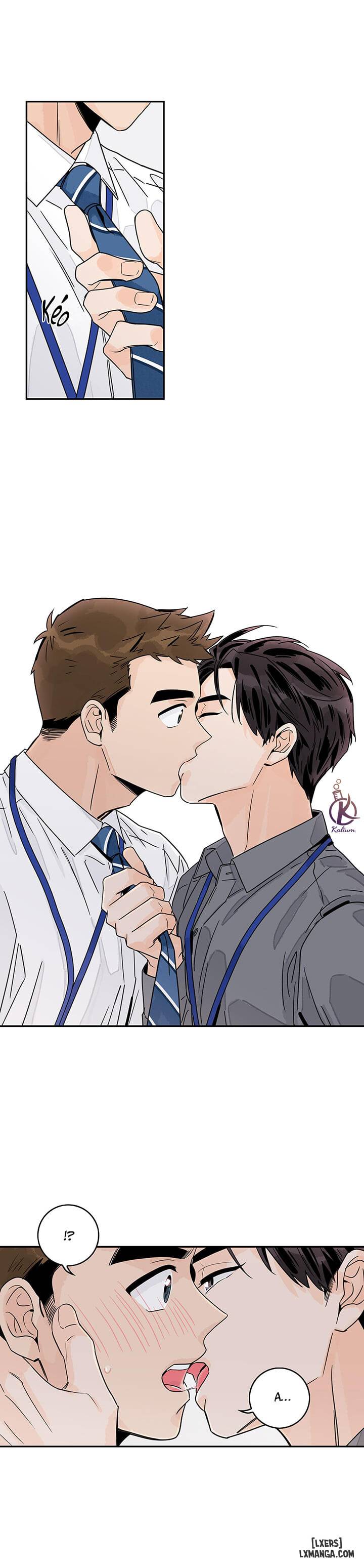 Phó phòng muốn "làm" - Chap 3 - 21