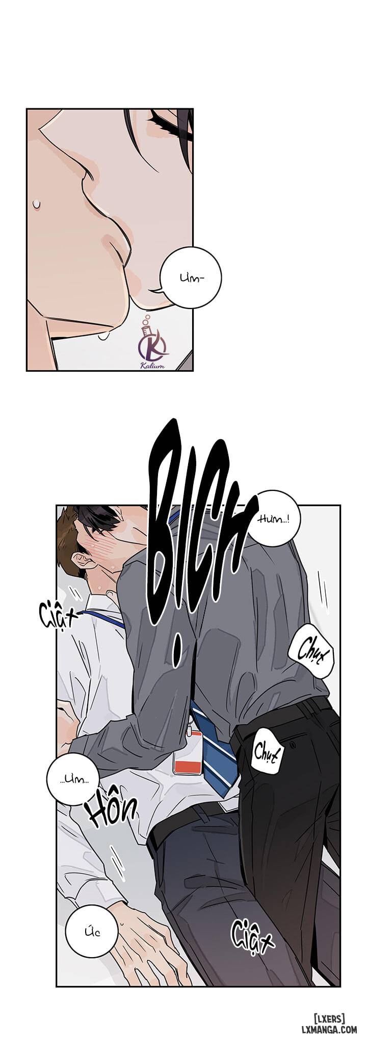 Phó phòng muốn "làm" - Chap 3 - 22