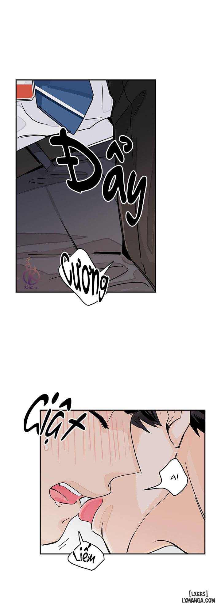 Phó phòng muốn "làm" - Chap 3 - 23