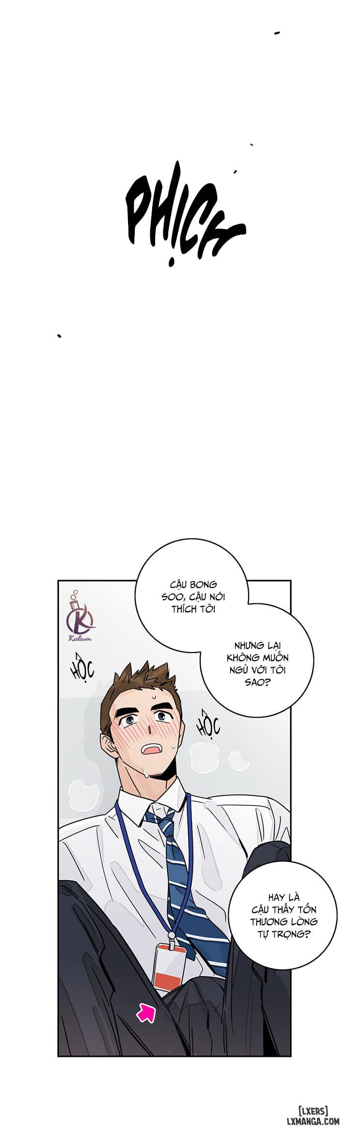 Phó phòng muốn "làm" - Chap 3 - 26