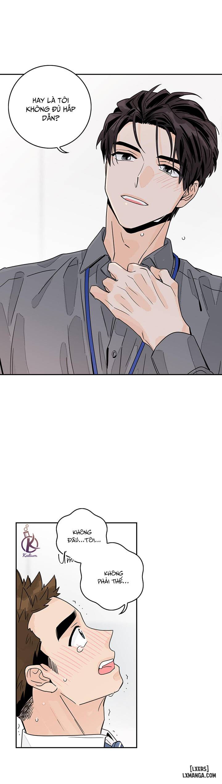 Phó phòng muốn "làm" - Chap 3 - 27
