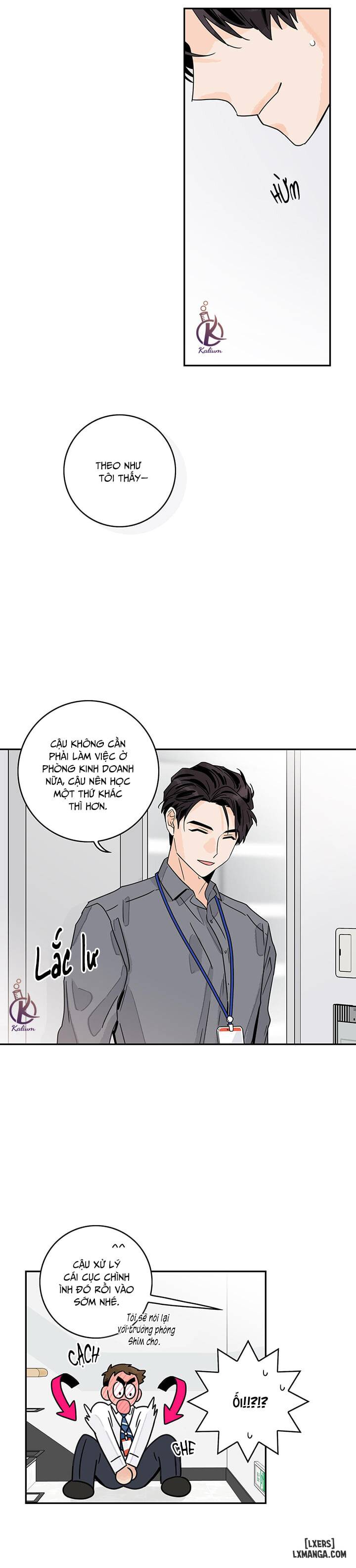 Phó phòng muốn "làm" - Chap 3 - 28