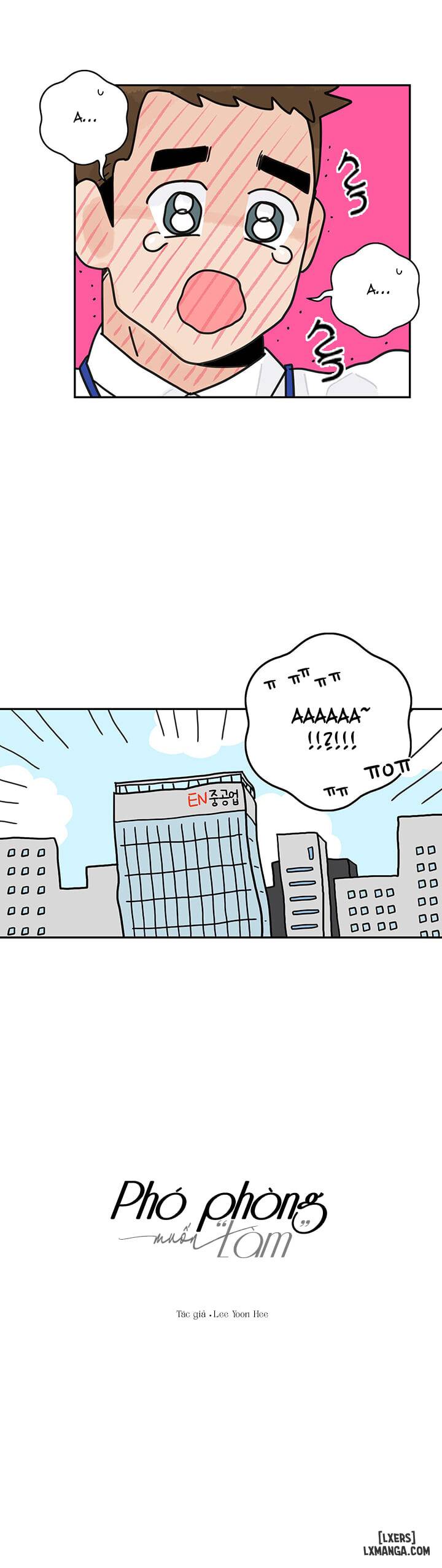 Phó phòng muốn "làm" - Chap 3 - 29