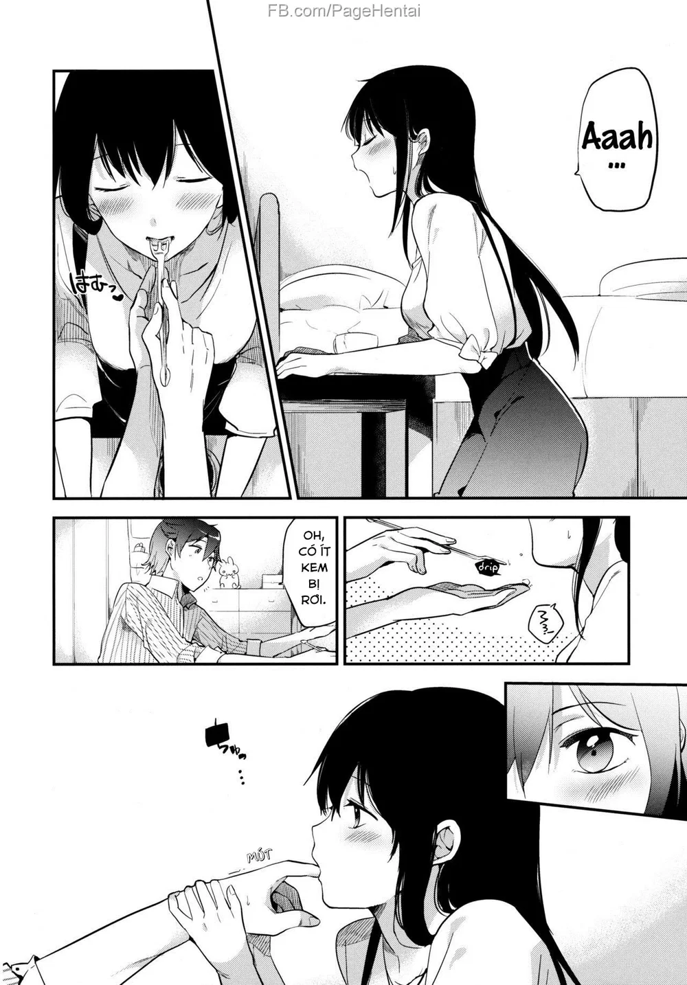 Phần thương sau bài kiểm tra. [Post-Test Treats] - Chap 1 - 24
