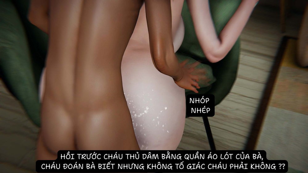 Hệ Thống Thôi Miên Loạn Luân - Chương 1.4 : Xin Hãy Thụ Thai Cho Bà - 11