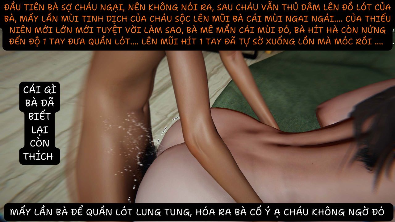 Hệ Thống Thôi Miên Loạn Luân - Chương 1.4 : Xin Hãy Thụ Thai Cho Bà - 13