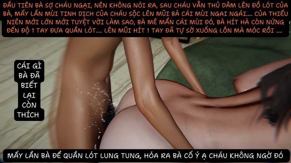 Hệ Thống Thôi Miên Loạn Luân - Chương 1.4 : Xin Hãy Thụ Thai Cho Bà - 13