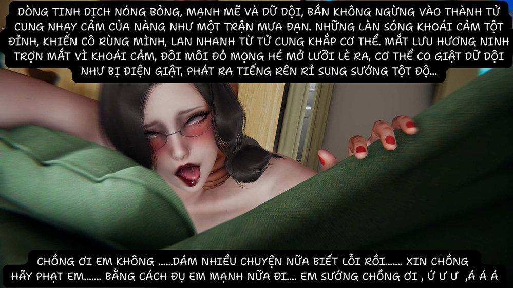 Hệ Thống Thôi Miên Loạn Luân - Chương 1.4 : Xin Hãy Thụ Thai Cho Bà - 22