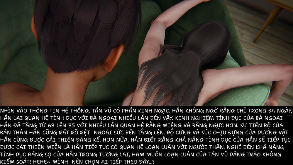 Hệ Thống Thôi Miên Loạn Luân - Chương 1.4 : Xin Hãy Thụ Thai Cho Bà - 26