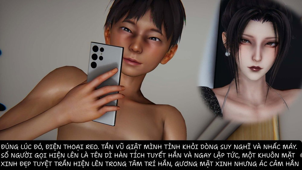 Hệ Thống Thôi Miên Loạn Luân - Chương 1.4 : Xin Hãy Thụ Thai Cho Bà - 28