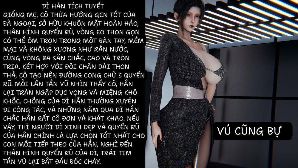 Hệ Thống Thôi Miên Loạn Luân - Chương 1.4 : Xin Hãy Thụ Thai Cho Bà - 29
