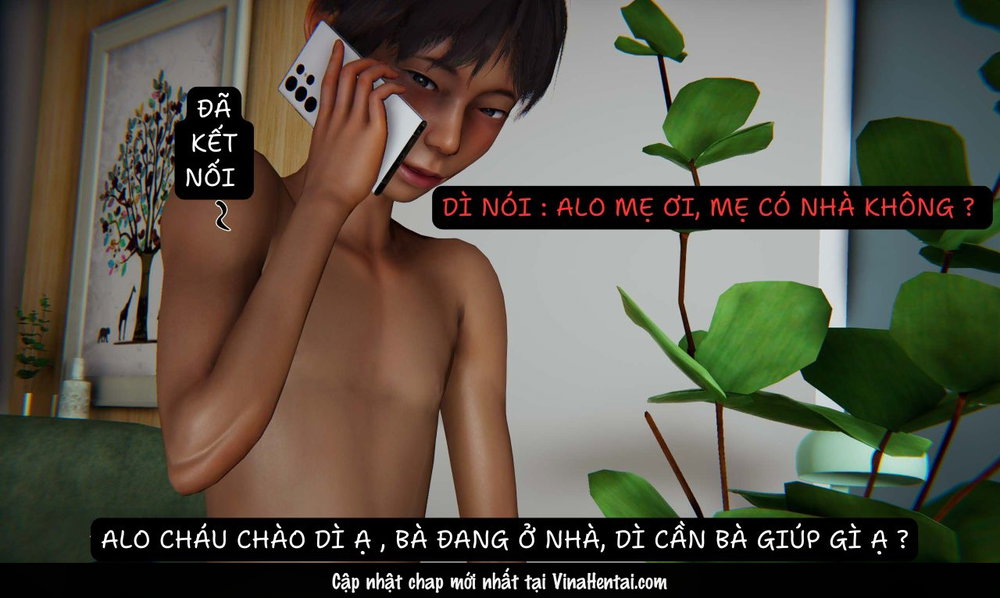 Hệ Thống Thôi Miên Loạn Luân - Chương 1.4 : Xin Hãy Thụ Thai Cho Bà - 30