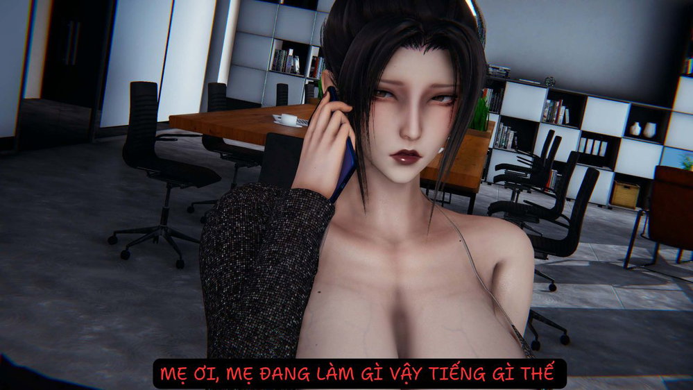 Hệ Thống Thôi Miên Loạn Luân - Chương 1.4 : Xin Hãy Thụ Thai Cho Bà - 38