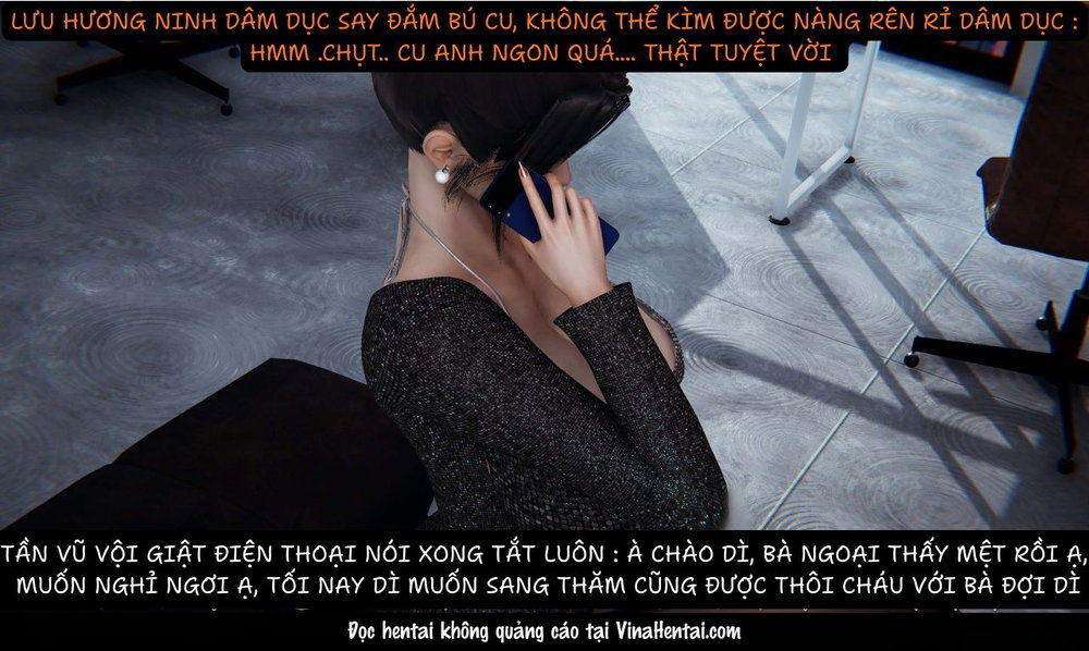 Hệ Thống Thôi Miên Loạn Luân - Chương 1.4 : Xin Hãy Thụ Thai Cho Bà - 42