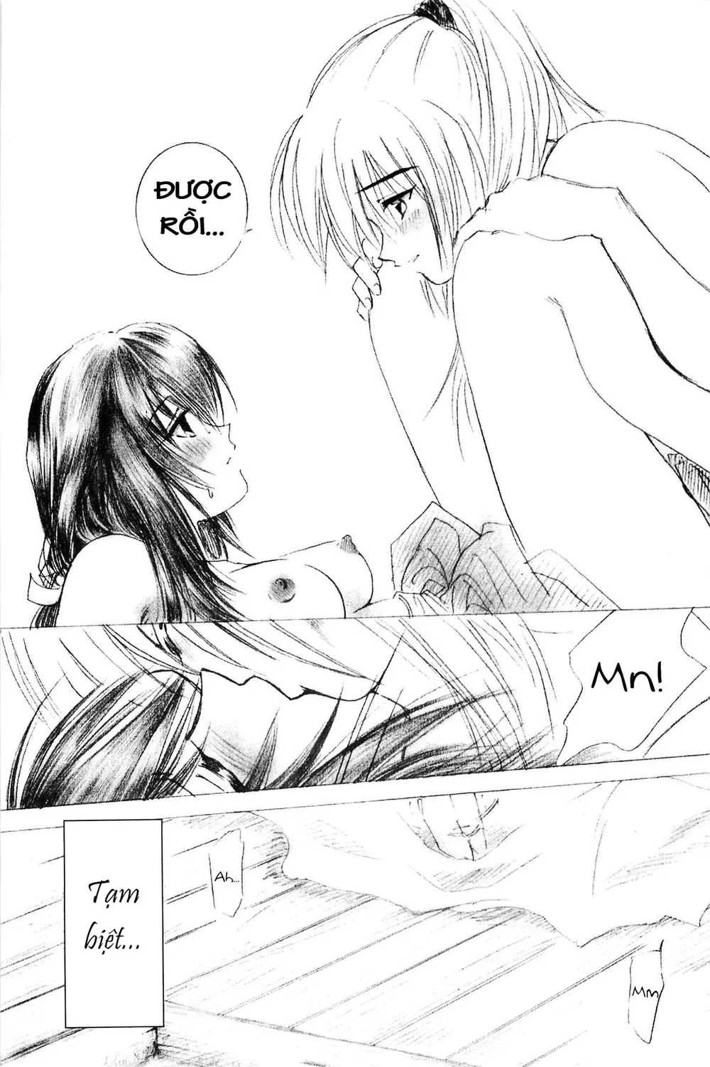 Seri Rurouni Kenshin [Series Rurouni Kenshin Do... - Chap 3 - 11