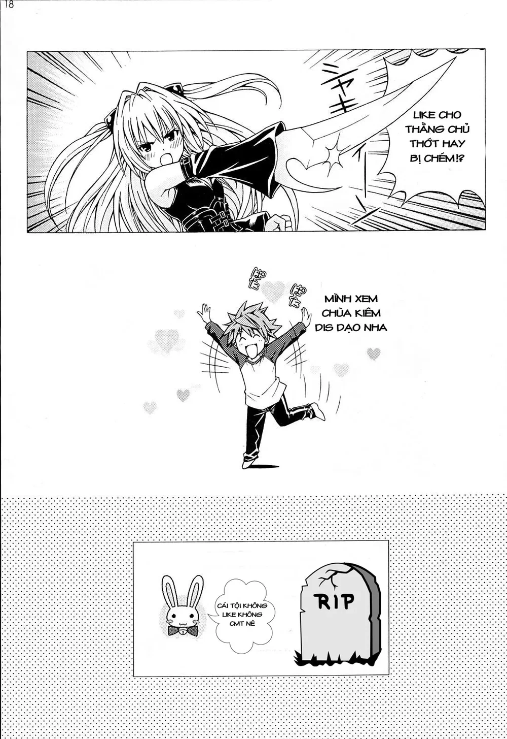 Seri Rurouni Kenshin [Series Rurouni Kenshin Do... - Chap 3 - 14