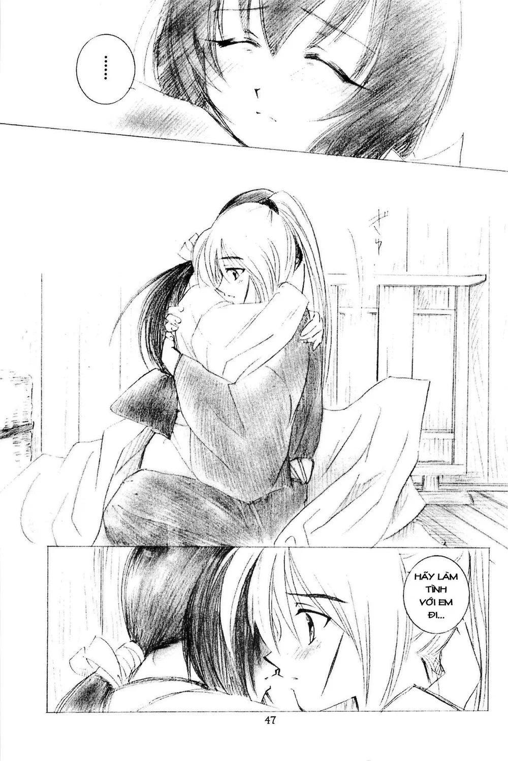 Seri Rurouni Kenshin [Series Rurouni Kenshin Do... - Chap 3 - 5