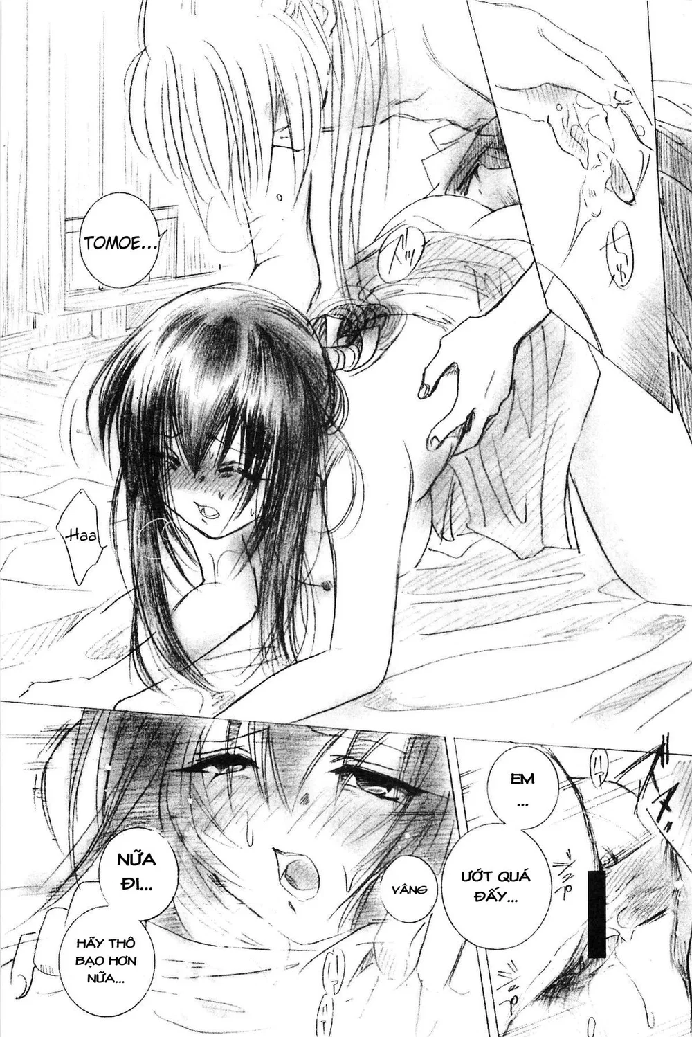 Seri Rurouni Kenshin [Series Rurouni Kenshin Do... - Chap 3 - 9