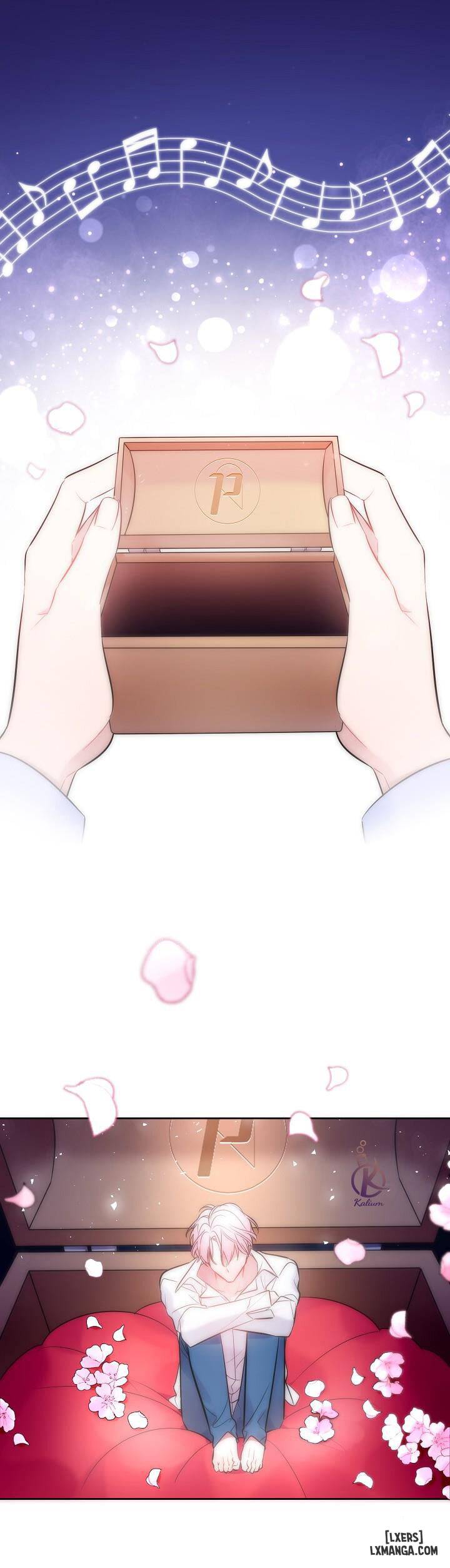 Quỹ đạo của vì sao - Chap 2 - 1