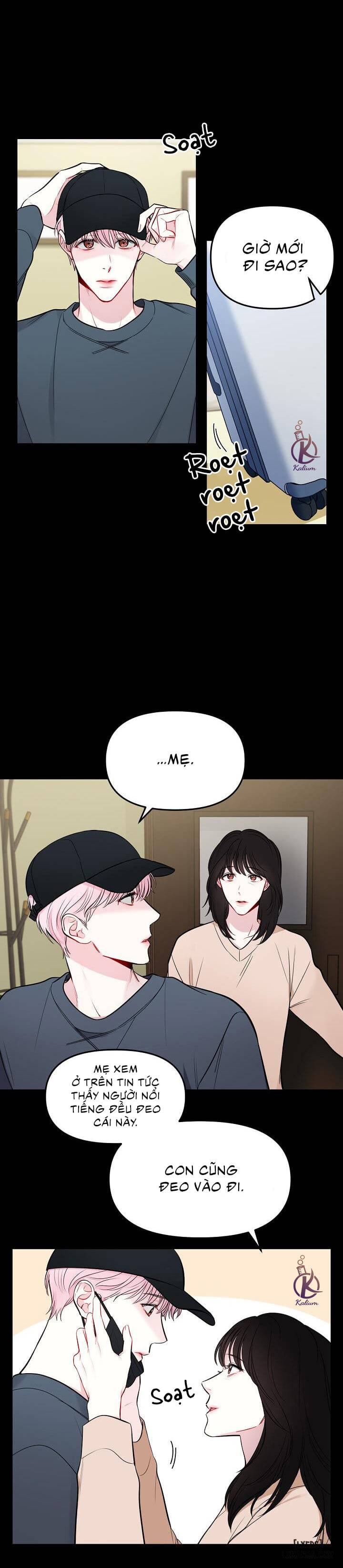 Quỹ đạo của vì sao - Chap 2 - 10