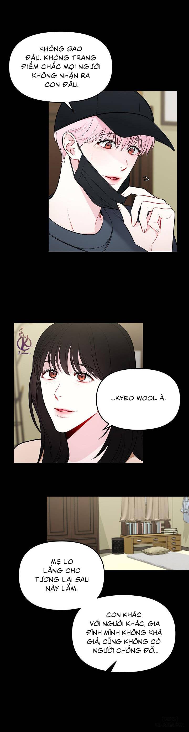 Quỹ đạo của vì sao - Chap 2 - 11