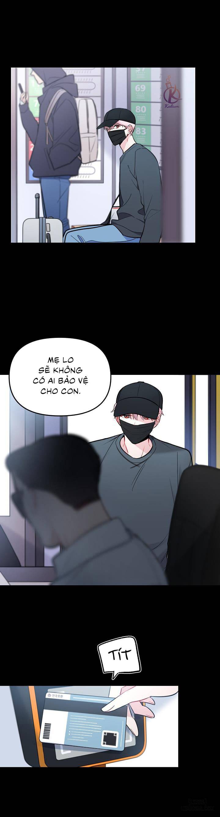 Quỹ đạo của vì sao - Chap 2 - 12