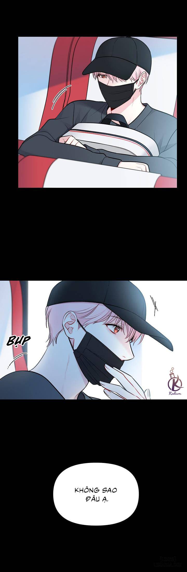 Quỹ đạo của vì sao - Chap 2 - 13