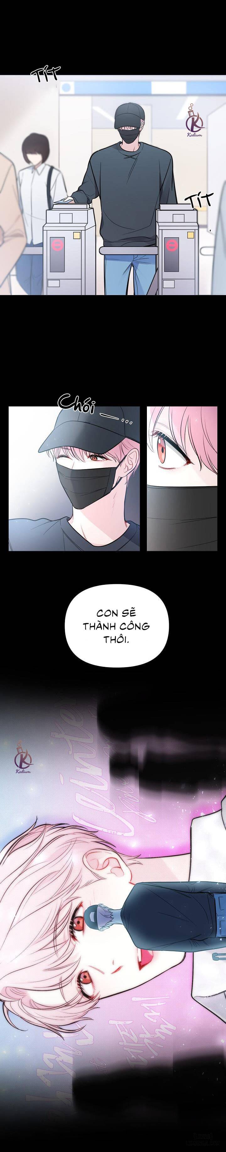 Quỹ đạo của vì sao - Chap 2 - 16