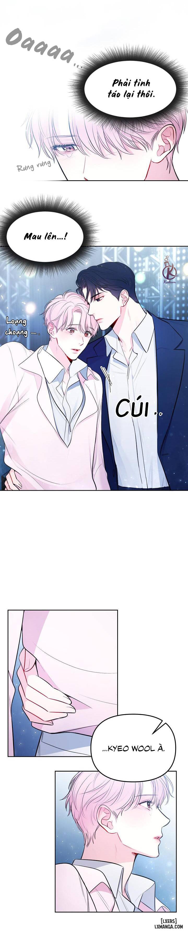 Quỹ đạo của vì sao - Chap 2 - 19