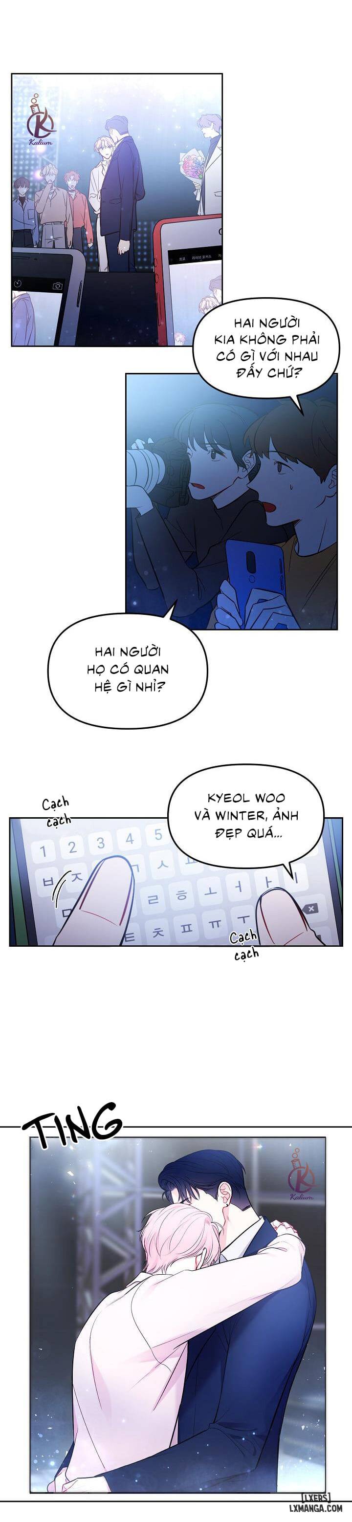 Quỹ đạo của vì sao - Chap 2 - 21