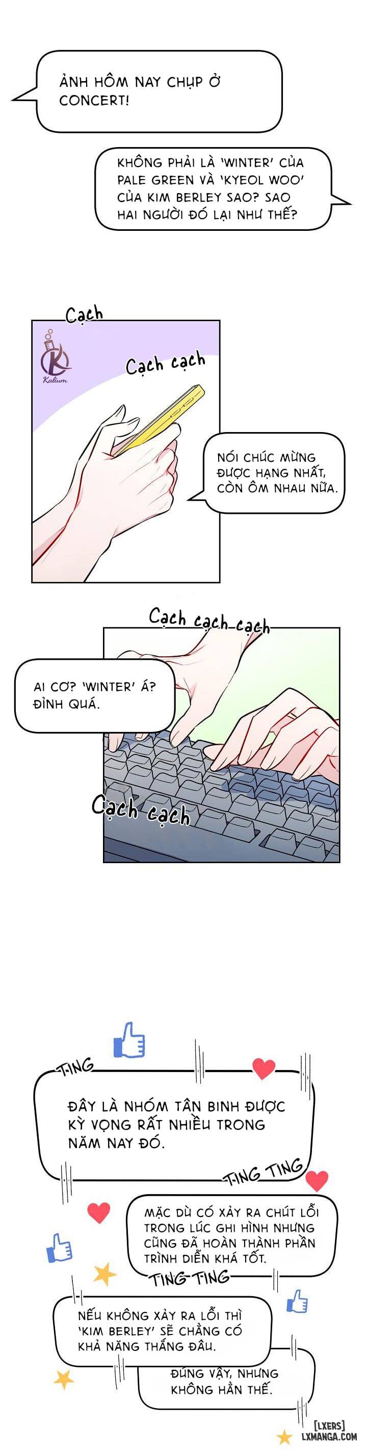 Quỹ đạo của vì sao - Chap 2 - 22